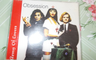 CDM ARMY OF LOVERS ** OBSESSION **