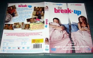 The Break-Up [DVD]
