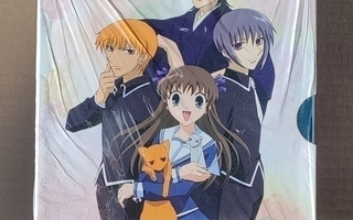 Fruits Basket The Complete Series