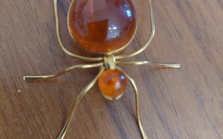 Meripihka rintaneula hämähäkki (1)