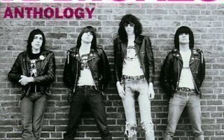 RAMONES: Anthology (2-CD), 2001, 58 biisiä