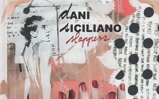 Dani Siciliano – Slappers CD