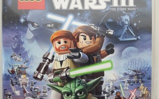 Peli Lego Star Wars 3-The Clone Wars.Ps3.