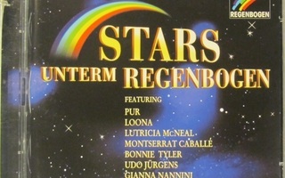 Kokoelma • Stars unterm Regenbogen Tupla CD