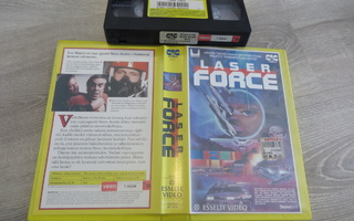 Laser Force VHS FIX
