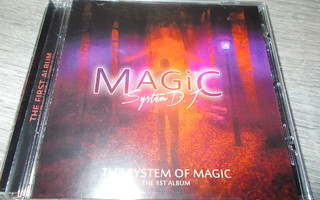 CD MAGIC SYSTEM DJ ** THE SYSTEM OF MAGIC **