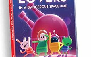 Lovers in a Dangerous Spacetime - Super Rare Gam