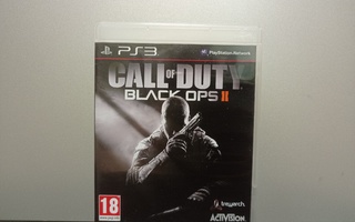 PS3 - Call of Duty: Black Ops II