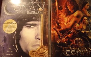 Conan barbaari - Conan the barbarian