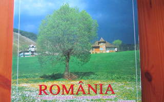 Romania a photographic memory