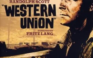 Fritz Lang: Western Union [DVD] [1941]