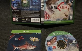 Maneater Day One Edition XBOX ONE