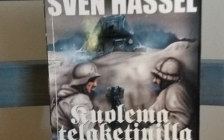 Sven Hassel - Kuolema telaketjuilla