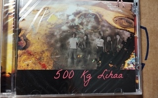 500 Kg lihaa: Yksinäinen ratsastaja CD