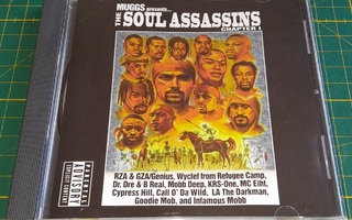 DJ Muggs presents The Soul Assassins (Chapter 1) 1997