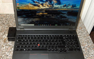 Lenovo ThinkPad T540p, 15.5" 3K (2880 x 1620), IPS