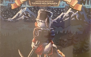 Tuomas Holopainen. The Life and times of Scrooge. (2022)