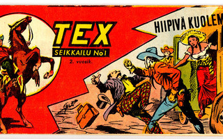 TEX 1954 1 (2.vsk) - Hiipivä kuolema