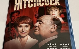 Hitchcock (blu-ray)