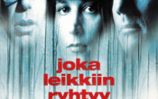 Joka Leikkiin Ryhtyy - DVD