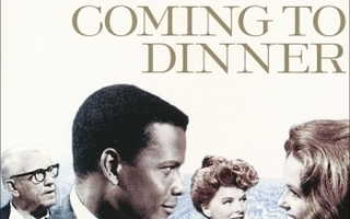 Guess Who's Coming To Dinner  -   (Blu-ray)