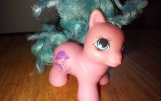 Suloinen vauva My Little Pony (1980-luku)