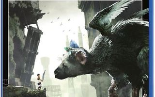 the Last Guardian PS4 (Käytetty)