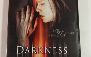 (SL) DVD) Darkness (2002) Lena Olin