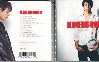 DARIN . CD-LEVY . THE ANTHEM