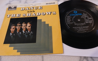 The Shadows – Dance With The Shadows Ep Uk 1964