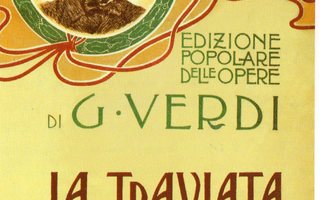 Giuseppe Verdi La Traviata