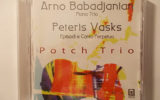 POTCH TRIO   CD