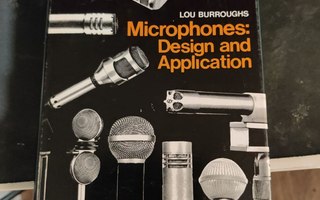 Burroughs, Lou - Microphones: Design and application 1p