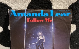 Amanda Lear – Follow Me 7"