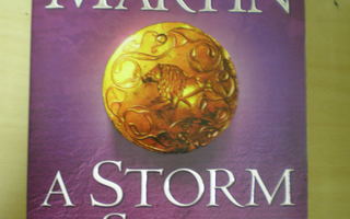 George R.R. Martin: A Storm of Swords 2: Blood and Gold