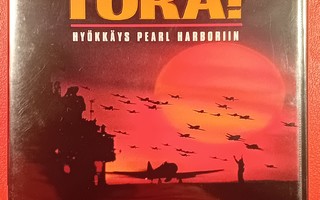 (SL) UUSI! DVD) Tora! Tora! Tora! - Special Edition (1970)