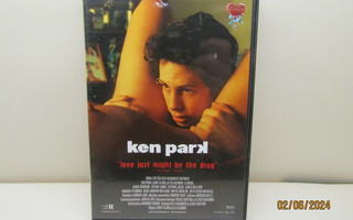 KEN PARK DVD