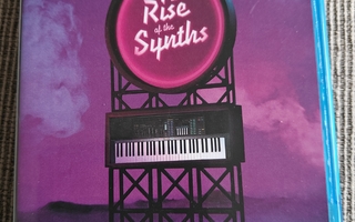 The Rise of the Synths blu-ray