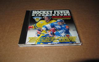 Hockey Fever-KIEKKOKUUME CD Sankaripainos v.1995 RARE!