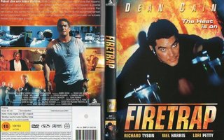 Firetrap	(33 258)	k	-FI-	suomik.	DVD		dean cain	2001