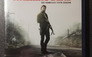 Blu-ray)The Walking Dead - The Complete Fifth 5. Season _n16