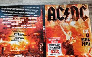 AC/DC: Live at River Plate (DVD)