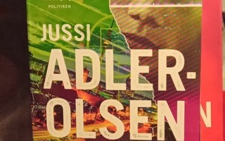 Jussi Adler-Olsen: Uhri 2117