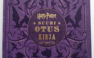 Harry Potter Suuri otuskirja, 2014 1.p