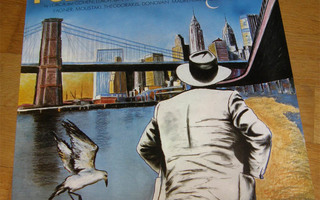 Poets in New York - LP