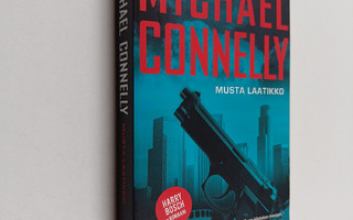 Michael Connelly : Musta laatikko