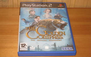 The Golden Compass Ps2