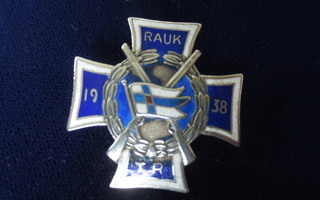 RAUK- Risti v.1938