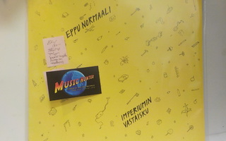 EPPU NORMAALI - IMPERIUMIN VASTAISKU EX-/M- LP