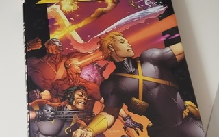 Ultimate X-Men Volume 7 (Hardcover).